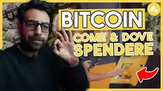 Dove PAGARE in BITCOIN Online & in Italia | Come Spendere in CRIPTOVALUTE 2022