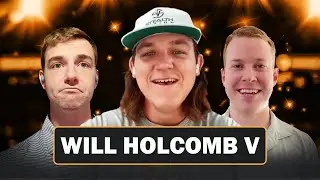 Ep. 004: Will Holcomb V &ndash; Systematizing Improvement, How to Stay in the Zone in Match Play
