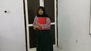#SMASAJOBINTERVIEW Library Assistant at City Library by Group 3/XII.D