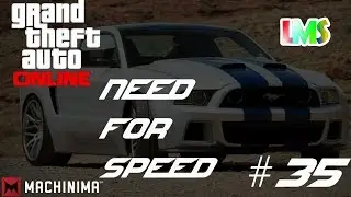 GTA Online Need For Speed #35 New Cutcommentary