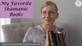 My Favorite Shamanic Books - and one on Afro-Caribbean Paganism too