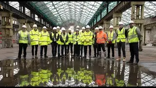PlanBEE Visit Hammerstone Depot or National Apprenticeship Week 2023 (Place North West)