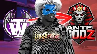 I CREATED THE *ULTIMATE* BEST CREW ON NBA2K26! WANT TO JOIN THE ANTE GODZ CREW ?!