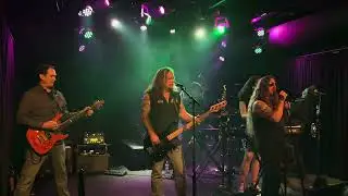 Night Life - Fever 103: Tribute to Foreigner Live at Aurora Borealis in Shoreline 6/23/2023