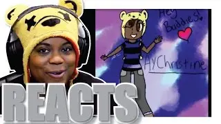 Speedpaint | #BuddyArt | Anime Is Life | AyChristene Reacts