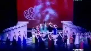 Wendy Tabusalla wins Miss Resorts World Manila 2010