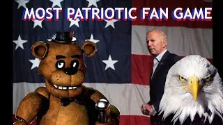 The Real Presidential Experience | Five Nights at Biden's