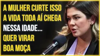 MULHER COM ESSE PASSADO VAI TE TRAZER COMPLICA&Ccedil;&Otilde;ES | Mari Vabo