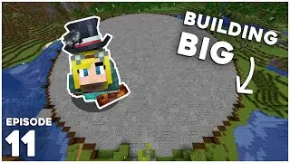 Hermitcraft 10: Эпизод 11 | ...МЕГАБАЗА?