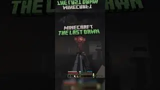 MINECRAFT FORGE 1.20.1 сборка THE LAST DAWN, бесплатная