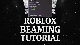 How To Beam Roblox Accounts in 2026 | Mobile & PC Beginner Tutorial!