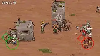 Apocalypse Heroes - Pre-Alpha Footage