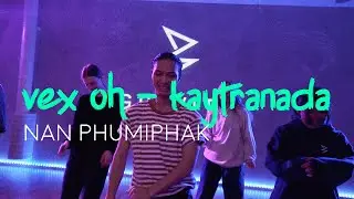 Vex Oh - Nan Phumiphak | Choreography I (intermediate) class | Gravity Dance Studio