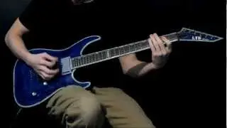 Dead By April - In My Arms - FULL Guitar Cover
