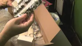 Printrbot Plus Unboxing