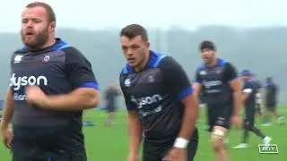 BRTV | Match Preview - Scarlets V Bath Rugby 20th October