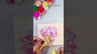 Diy Popper 😱/#shorts /#craftwithdabbu /#popup /#holi /#youtubepartner /#trendingnow