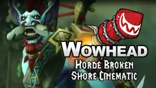Horde Broken Shore Cinematic