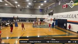 Canuck Black vs. Golden Ticket Black (2026.01.10)