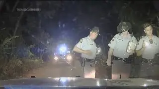 Video raises questions about how trooper avoided charges in Black man's death