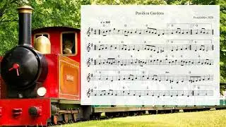 English Violin Tune - Pavilion Gardens