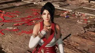 Dead or Alive 6 (Xbox One) Arcade as Momiji