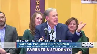 Texas Education Savings Accounts Explained
