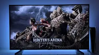 Hunter&rsquo;s Arena Legends PS5 | PlayStation 5 gameplay 4K HDR TV