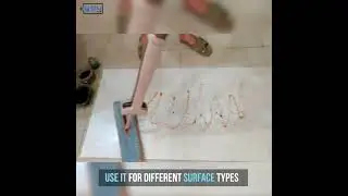 Self Squeezing Flat Mop
