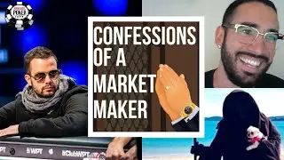 Confessions of a Market Maker episode #40: Guest Ryan Fee