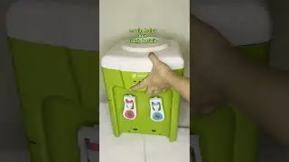 dispenser terbaik dikalangannya #dispenser #sanex #murah #unboxing #review #shopee #tiktok #elektro