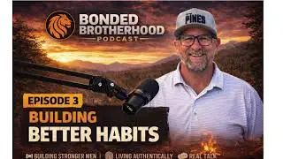 Building Better Habit 16 Tools For Men's Mental Health Part 1