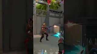 Raze with 100% brain #esports #hydraflick #valorant #valorantclips #hydraflickvalorant #onlinegame