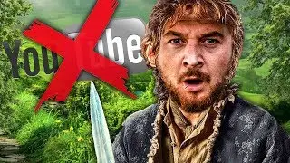 GOODBYE YOUTUBE ......