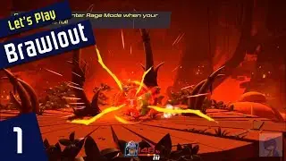 Brawlout Tutorial | Brawlout [Part 1]