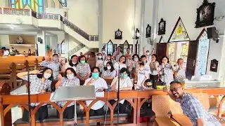 PS-445 - HAI, ANGKATLAH KEPALAMU