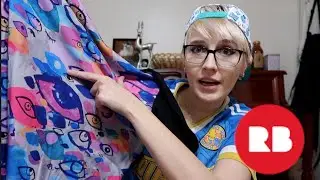 ~*Redbubble Review: Eyeballs, Sharks, and Flowers!*~