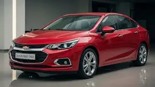 2026 Chevrolet Cruze HERKESİ ŞOKE EDİYOR – Aklını Başından Alacak Lüks Teknoloji! 🚗✨