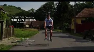 Trailer Wines of Romania - Pure Experiences