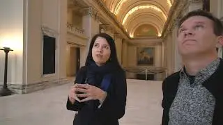 Alexander Meets Oklahoma -  Amber Sharples, Executive Director of Oklahoma Arts Council