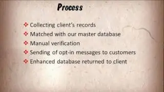 Data matching Service &ndash; B2B Leo