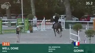 Vichy 2018 / EP4 / Julien Gonin et Well Done