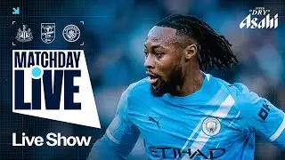 Newcastle v City | Carabao Cup | Matchday Live!