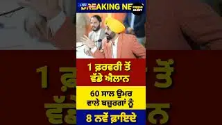 1 ਫਰਵਰੀ 2026 ਤੋਂ ਲਾਗੂ, 60 ਸਾਲ ਵਾਲਿਆ ਲਈ ਵੱਡੇ ਐਲਾਨ, 300 Pension scheme, Budapa Pension 2026, #pension