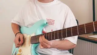 Jet JS 300 ( 180$ Guitar ) | Sound Demo