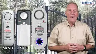 Techko Safe Pool Alarm