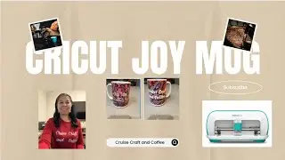  Cricut Joy Crafting 
