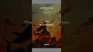 Juren Theme Song (For Honor Fan Song)