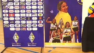 Este fin de semana Centro Allavena realizar&aacute; su 16a edici&oacute;n del Torneo Internacional de Voley