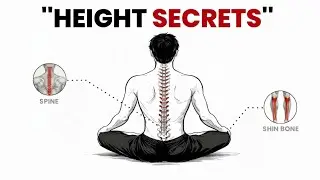How To Literally Force Your Bones To Grow Taller (Even After 18)